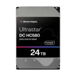 WD ULTRASTAR 24TB SAS