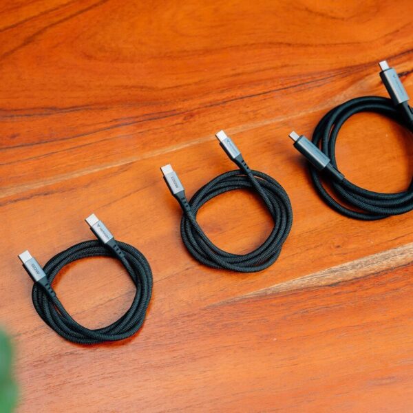 Verbatim Sync & Charge USB4 USB-C
