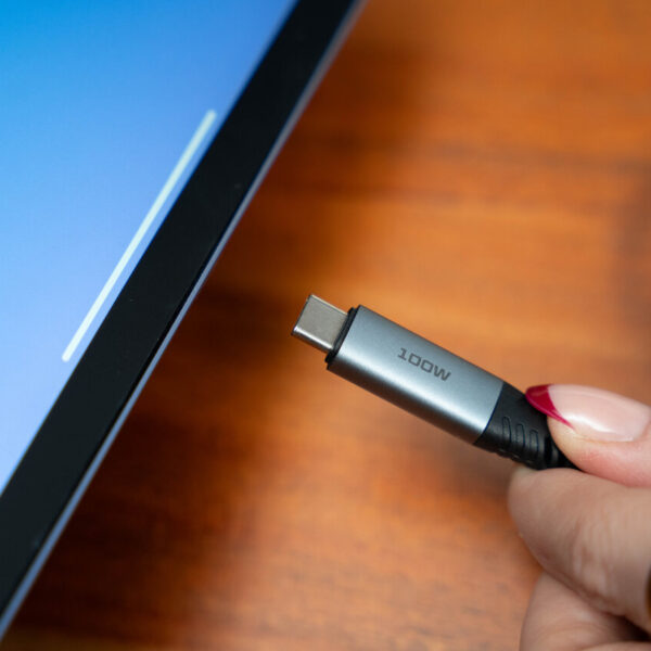 Verbatim Sync & Charge USB-C