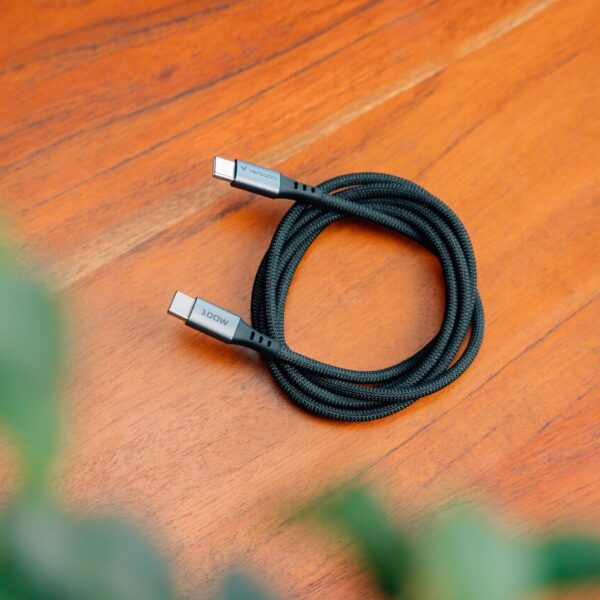Verbatim Sync & Charge USB-C