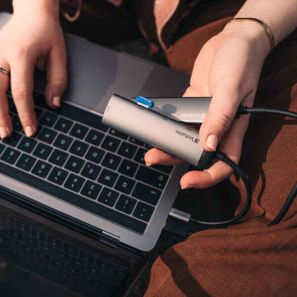 Verbatim USB-C Multiport Hub