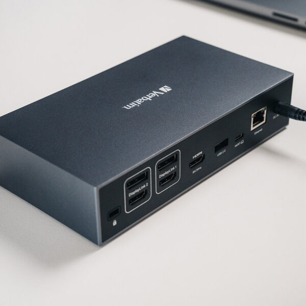 Verbatim CDS-17 USB-C Pro Docking Station