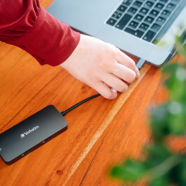 Verbatim CMH-05 USB-C Pro Multiport Hub