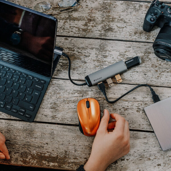 Verbatim USB-C Multiport Hub