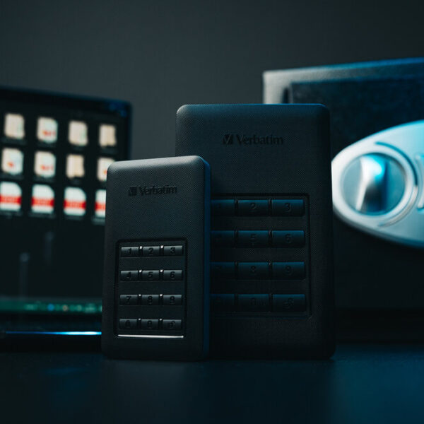 Verbatim Store 'n' Go Portable SSD