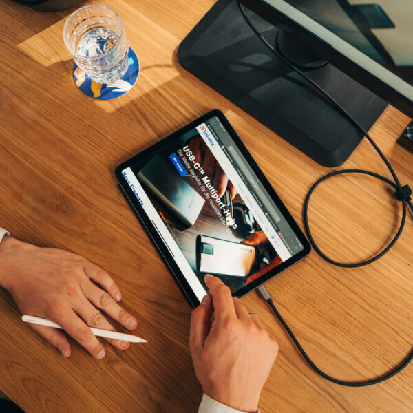Verbatim USB-C to HDMI 4K Adapter