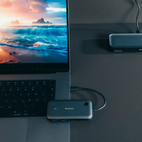 Verbatim WDA-01 USB-C Display Adapter