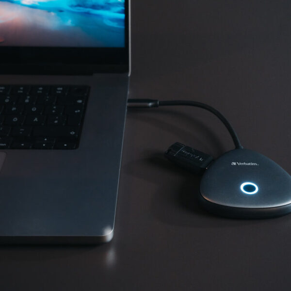Verbatim WDA-02 USB-C Display Adapter