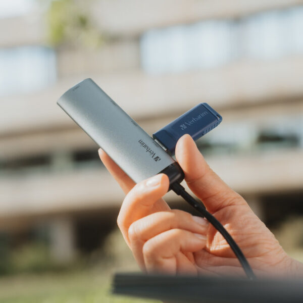 Verbatim USB-C Multiport Hub