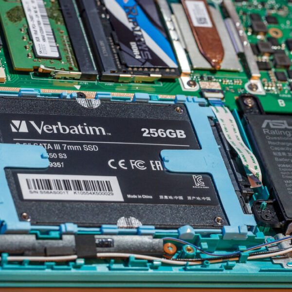 Verbatim Vi550 S3 256GB