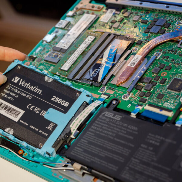 Verbatim Vi550 S3 256GB