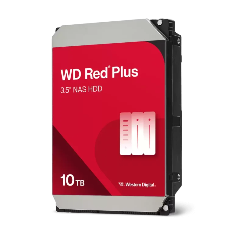 wd red plus 10tb