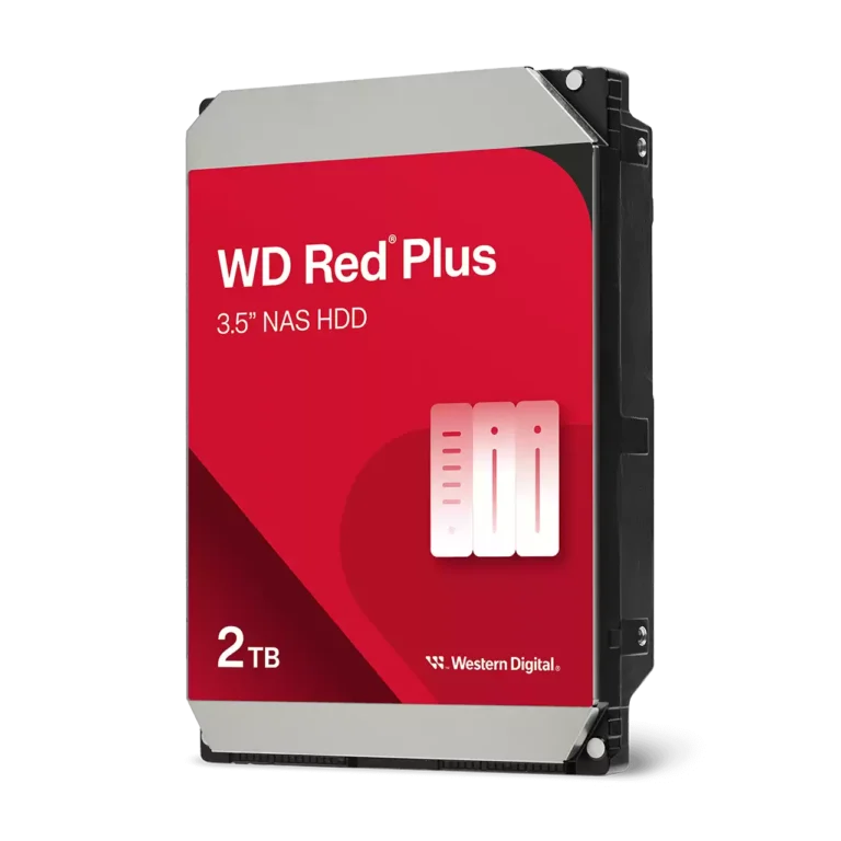 WD red plus 2tb