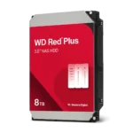 wd red plus 8tb