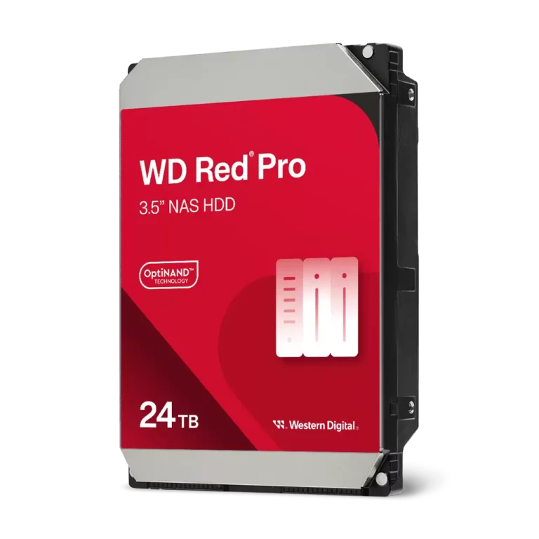wd pro 24tb