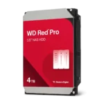 wd red pro 4tb nas