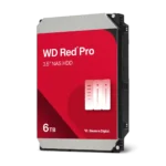 wd red pro 6tb