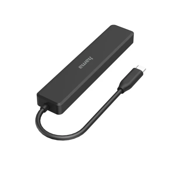 HAMA USB-C Hub Multi-Port