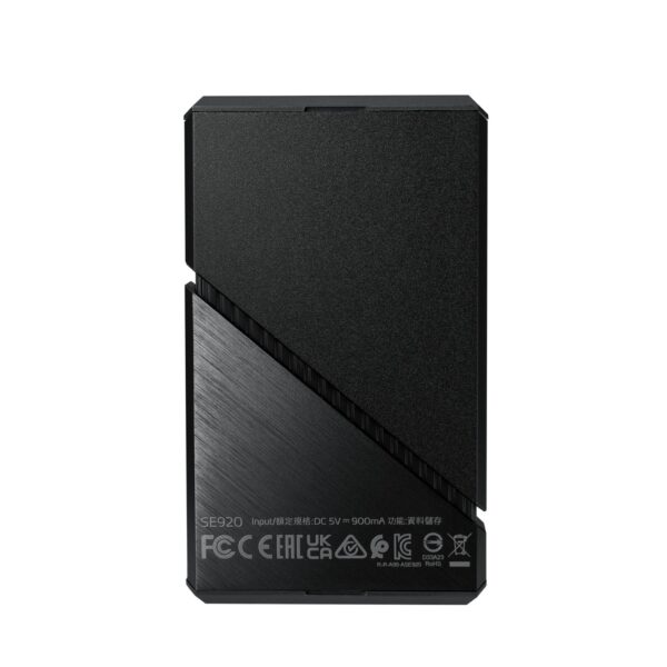 ADATA SE920-1TCBK 1TB
