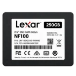 Lexar NF100 250GB Internal SSD