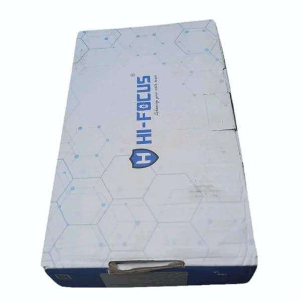 Hi-Focus HF-S08E2-120WH 8-Port