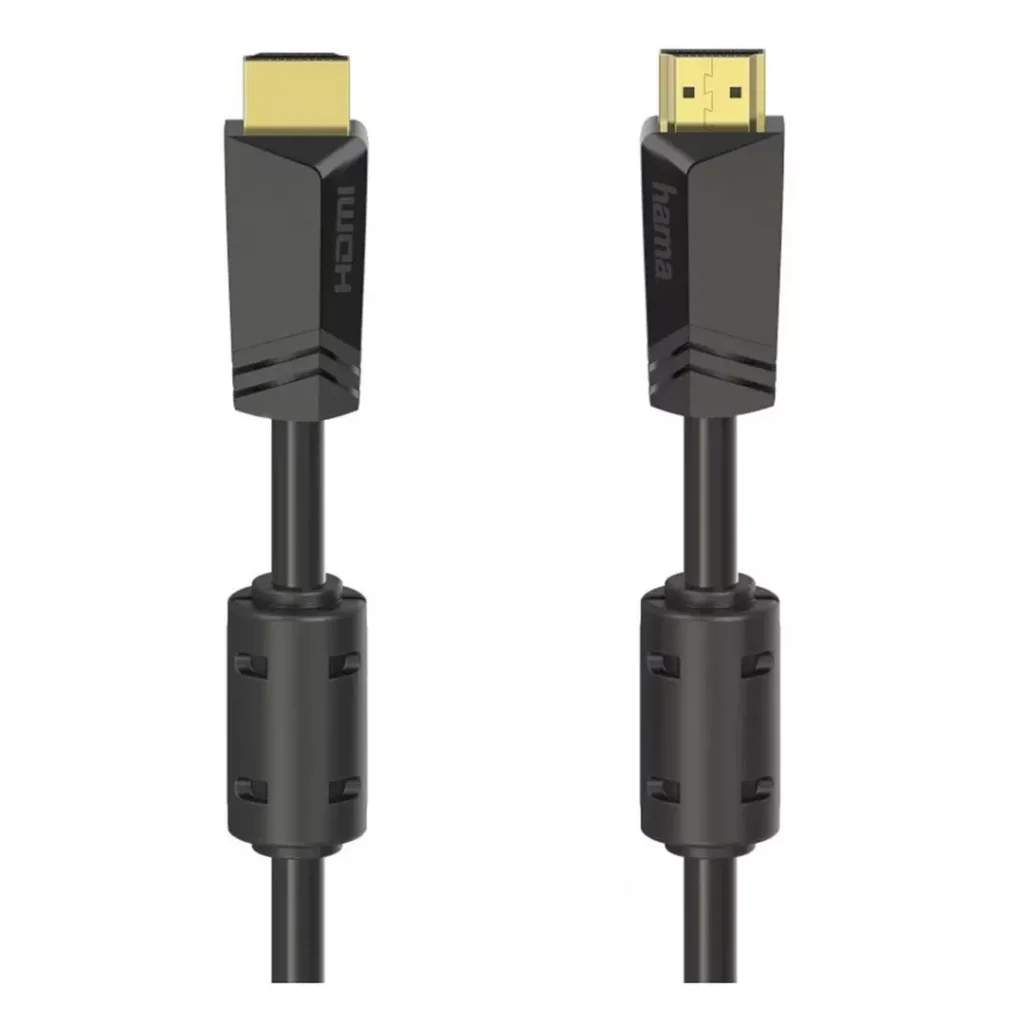 Hama HDMI Cable 4K 15m