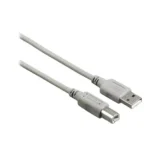 Hama USB 2.0 Printer Cable 1.5m