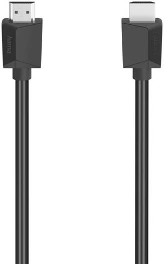 HAMA High-Speed HDMI™ Cable 4K Plug