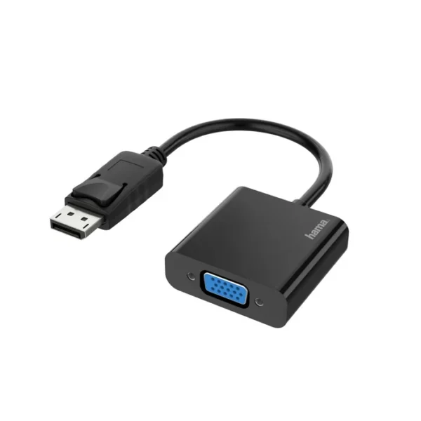 Hama DisplayPort to VGA Video Adapter