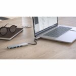Hama USB Hub 4-Port USB 3.2