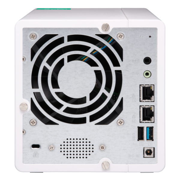 QNAP TS-328 3-Bay RAID 5 NAS | 2GB RAM - Image 5