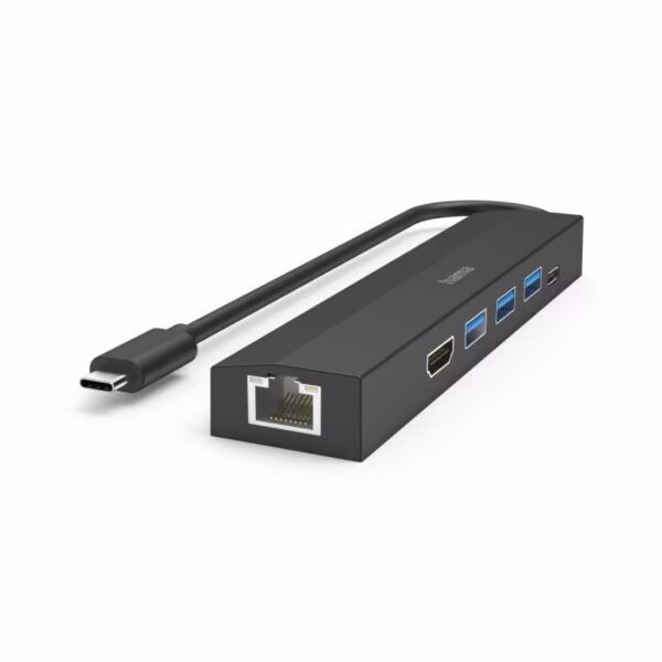 Hama USB-C Hub 6-Port