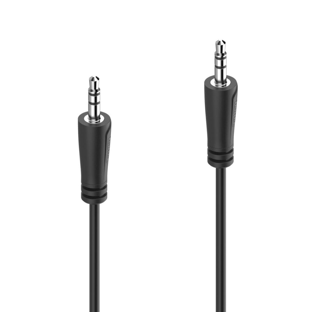 HAMA Audio Cable 3.5 mm Jack Plug