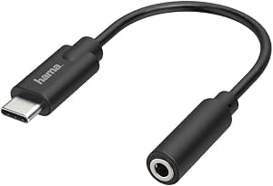 Hama Audio Adapter – USB-C Plug