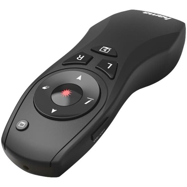 HAMA X-Pointer 6in1 Wireless Laser