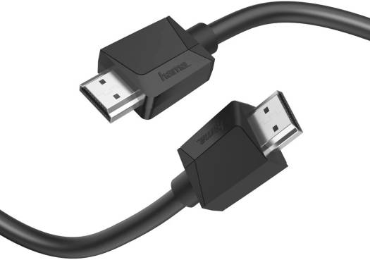 HAMA High-Speed HDMI™ Cable 4K Plug