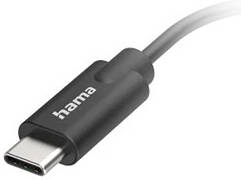 Hama Audio Adapter – USB-C Plug