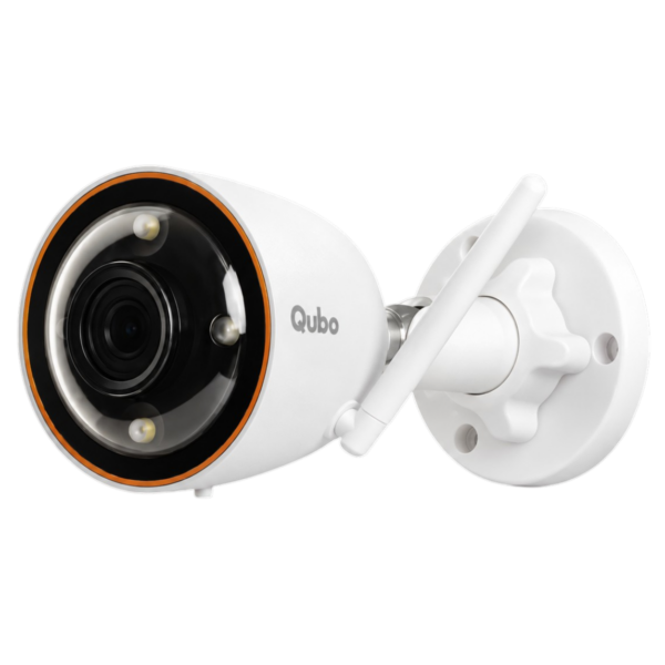 Qubo Smart Bullet Cam Prime 5MP