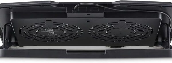 HAMA Aluminium Laptop Cooler