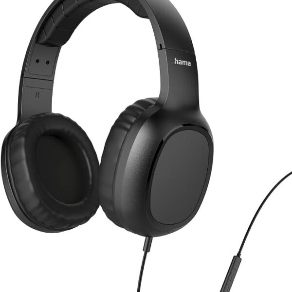 HAMA Fun C On-Ear Headphones