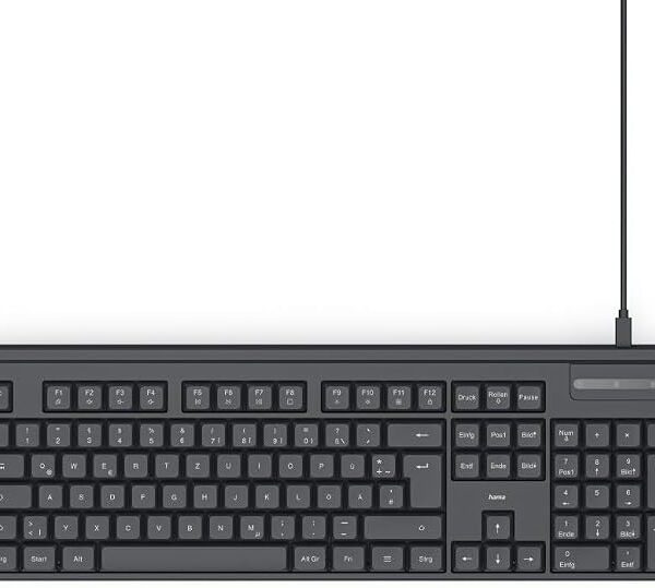 Hama CK-100 USB Keyboard