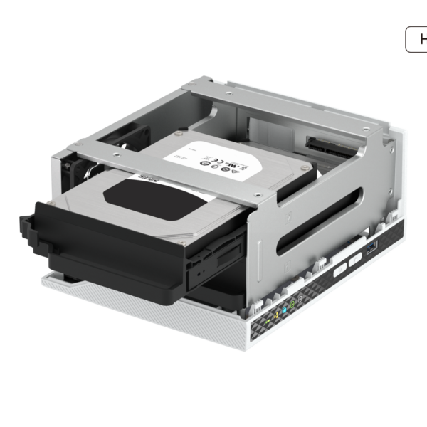 QNAP TS-233 2-Bay Personal Cloud NAS | AI-Powered Photo Recognition - Image 6