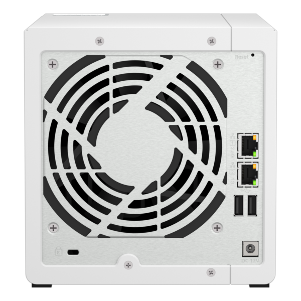 QNAP TS-433 4-Bay 2.5GbE NAS | 4GB RAM - Image 4