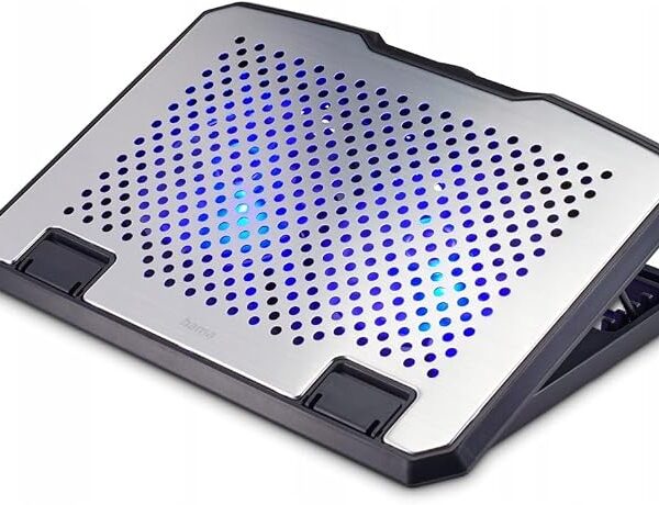 HAMA Aluminium Laptop Cooler