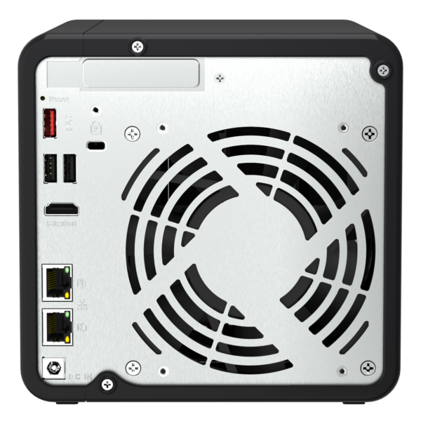 QNAP TS-464 4-Bay 2.5GbE NAS | 8GB RAM - Image 7