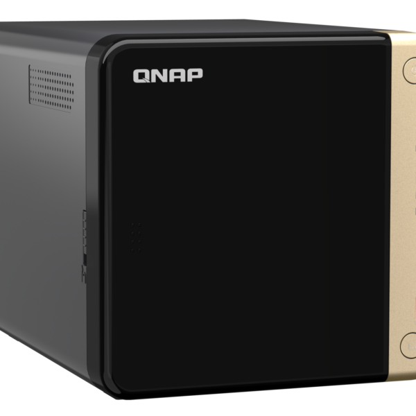 QNAP TS-464 4-Bay 2.5GbE NAS | 8GB RAM - Image 3