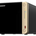 QNAP TS-464 4-Bay 2.5GbE NAS | 8GB RAM