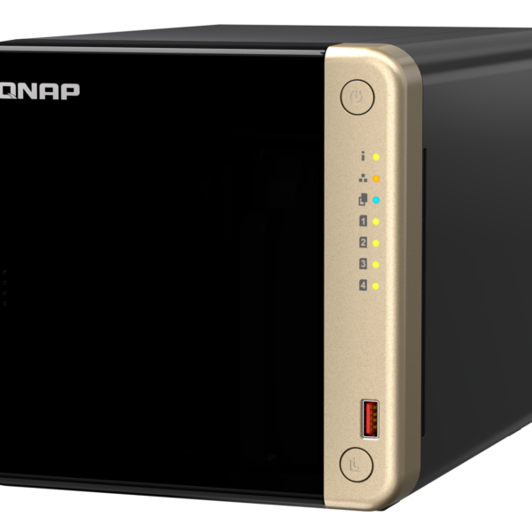 QNAP TS-464 4-Bay 2.5GbE NAS | 8GB RAM - Image 4