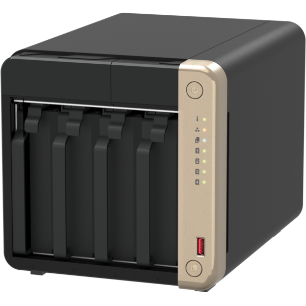 QNAP TS-464 4-Bay 2.5GbE NAS | 8GB RAM - Image 5