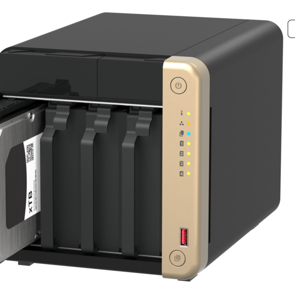 QNAP TS-464 4-Bay 2.5GbE NAS | 8GB RAM - Image 6